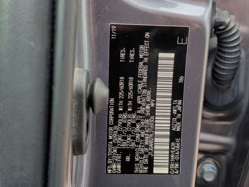 Used 2020 Lexus NX 300 FWD w/ Black Line Edition image 26