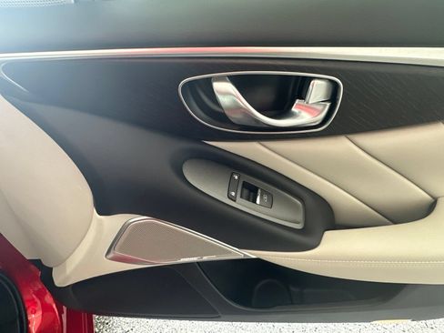 Certified 2023 INFINITI Q50 Sensory AWD/4WD image 15