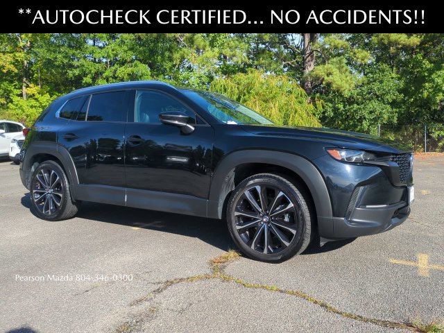 Certified 2025 MAZDA CX-50 AWD 2.5 S w/ Premium Plus Pkg image 2