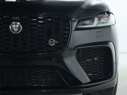 Used 2026 Jaguar F-PACE SVR image 7