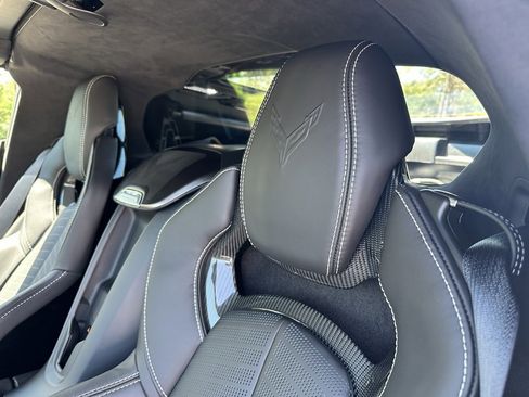New 2026 Chevrolet Corvette 3LT w/ Stealth Interior Trim Package image 35