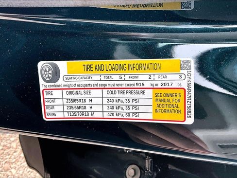 Used 2024 Cadillac XT5 Luxury FWD image 4