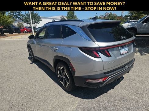 Used 2022 Hyundai Tucson SEL w/ Convenience + Premium Package FWD image 9