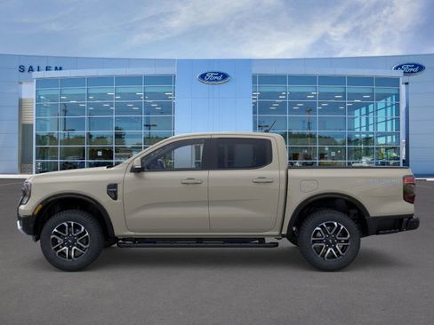 New 2025 Ford Ranger Lariat w/ Advanced Towing Package image 4