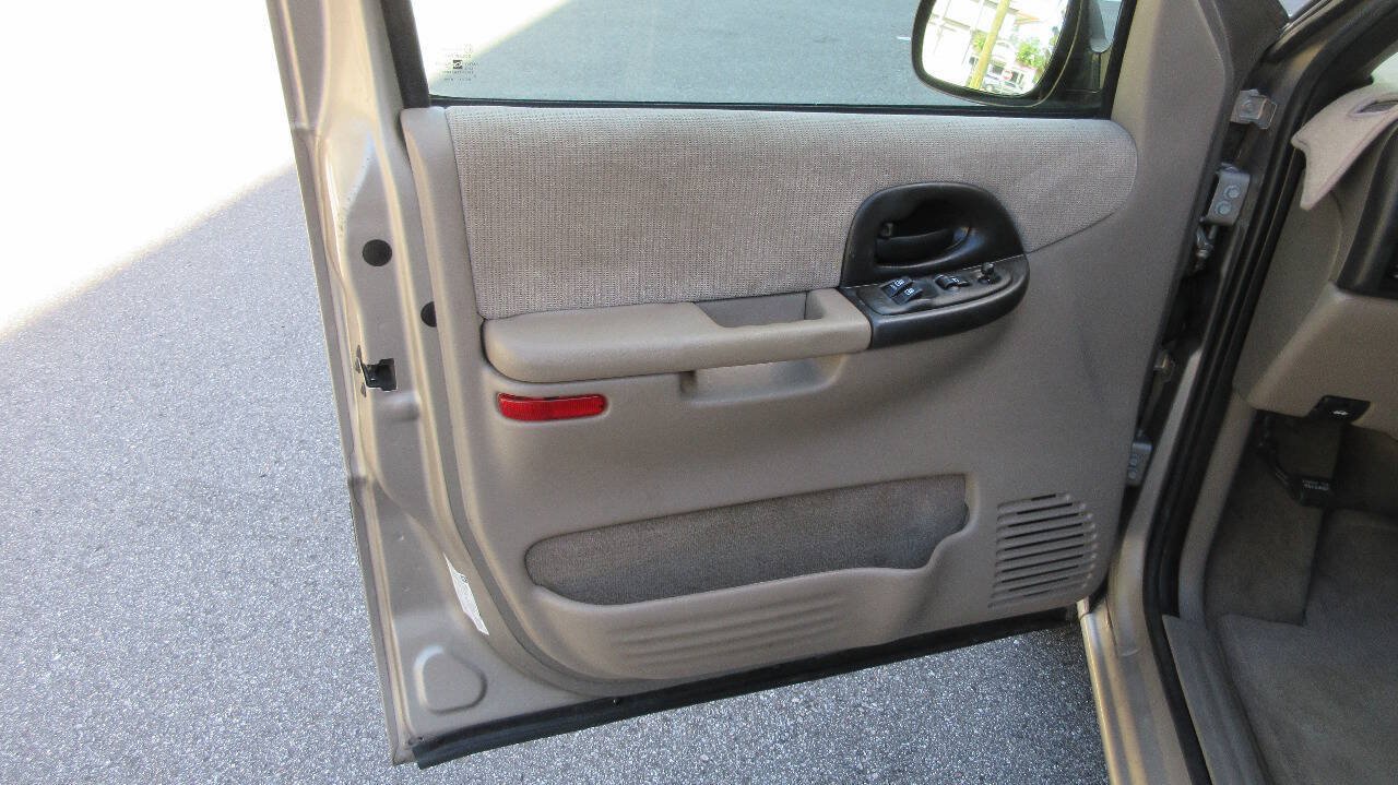 Used 2002 Chevrolet Venture Plus FWD image 12