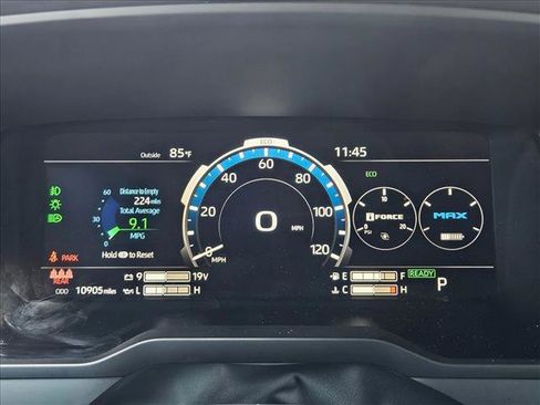 Used 2024 Toyota Tundra TRD Pro AWD/4WD image 11