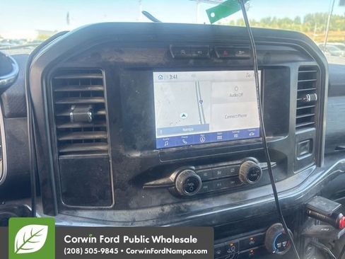 Used 2021 Ford F150 XL w/ STX Appearance Package AWD/4WD image 9