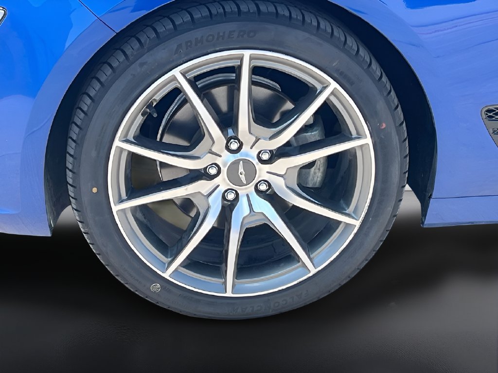 Used 2023 Genesis G70 2.0T RWD image 32