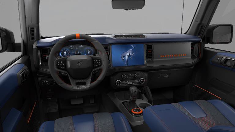 New 2026 Ford Bronco Raptor w/ Interior Carbon Fiber Pack AWD/4WD image 61