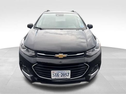 Used 2018 Chevrolet Trax Premier AWD/4WD image 4