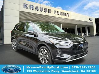 Certified 2024 Ford Escape Platinum AWD/4WD video 1