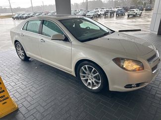 Used 2012 Chevrolet Malibu LTZ video 1