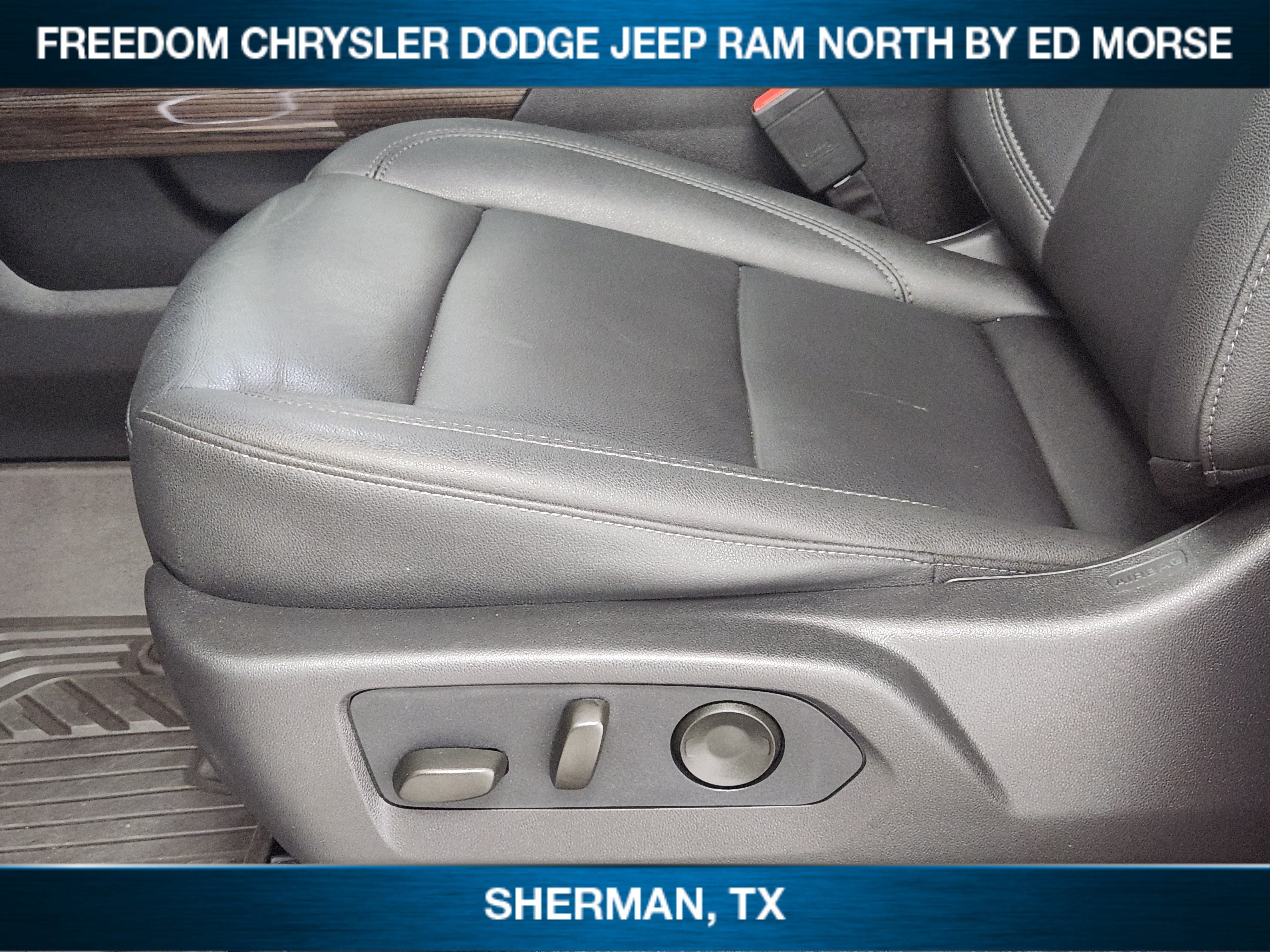 Used 2026 Chevrolet Silverado 1500 LT Trail Boss w/ LT Trail Boss Premium Package AWD/4WD image 17