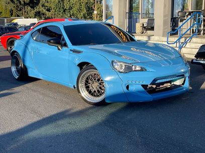 Used 2016 Subaru BRZ Series.HyperBlue