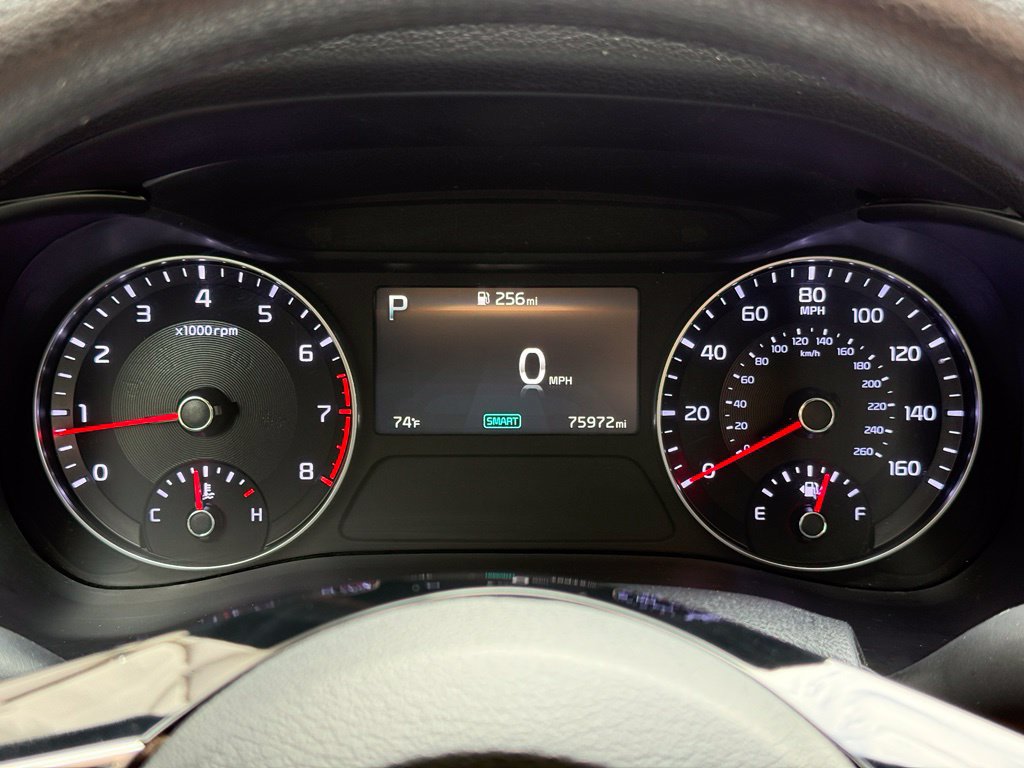 Used 2024 Kia Forte LXS FWD image 12