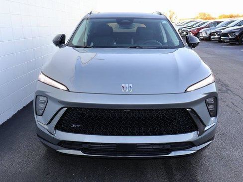 New 2025 Buick Envision Sport Touring image 7