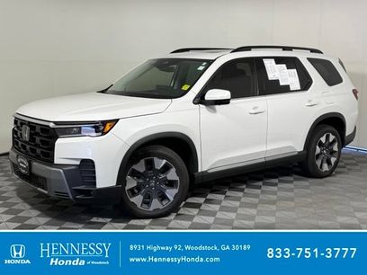 Used 2026 Honda Pilot Elite