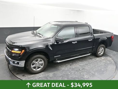 Used 2024 Ford F150 XLT w/ Mobile Office Package image 42