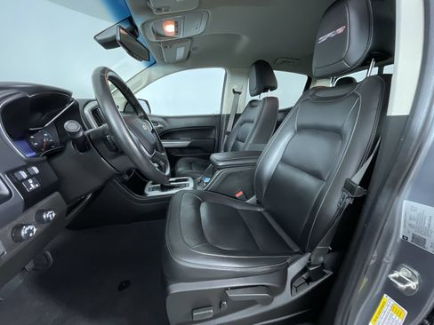 Used 2021 Chevrolet Colorado ZR2 AWD/4WD image 16