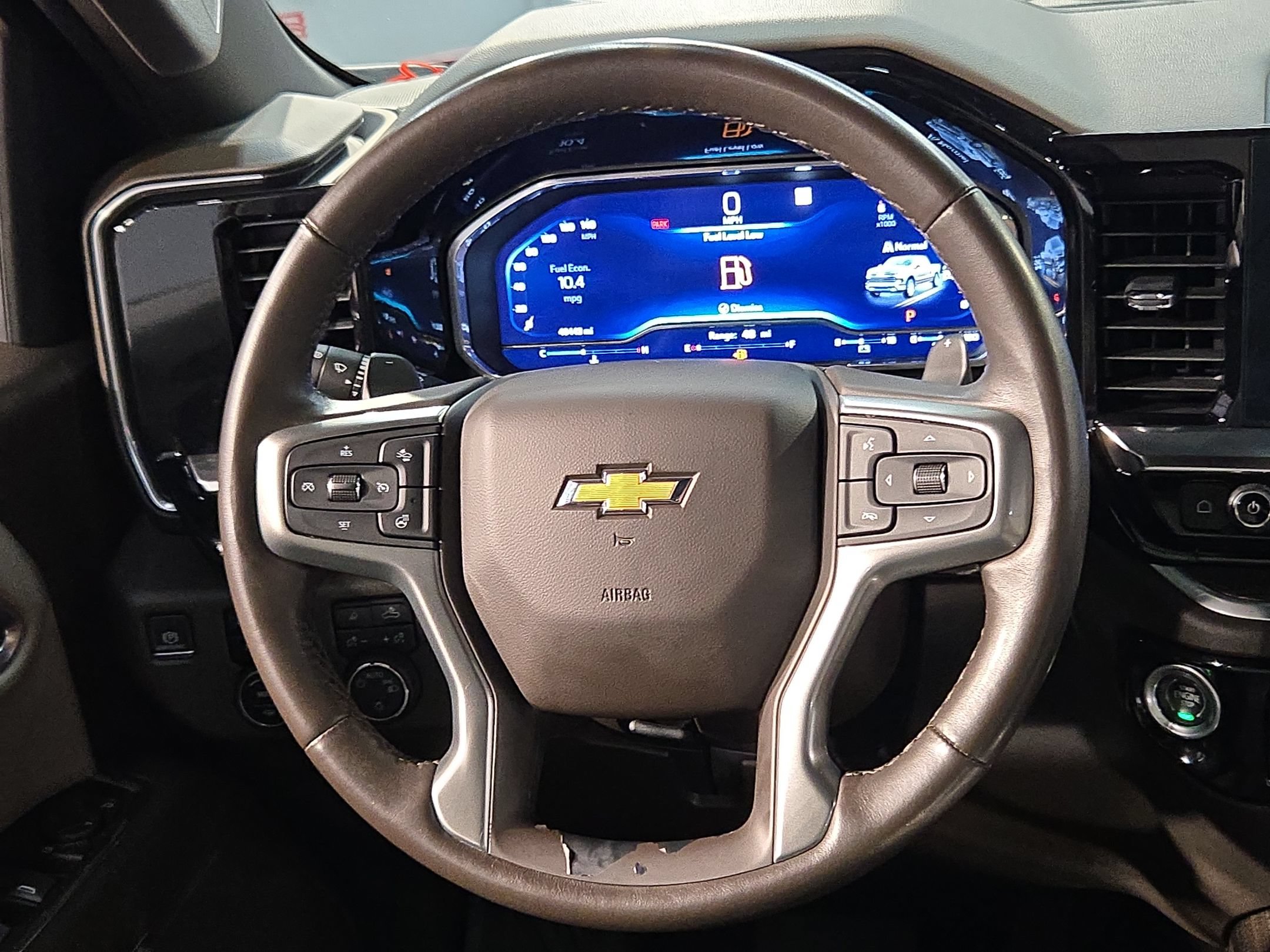 Used 2022 Chevrolet Silverado 1500 LT AWD/4WD image 26