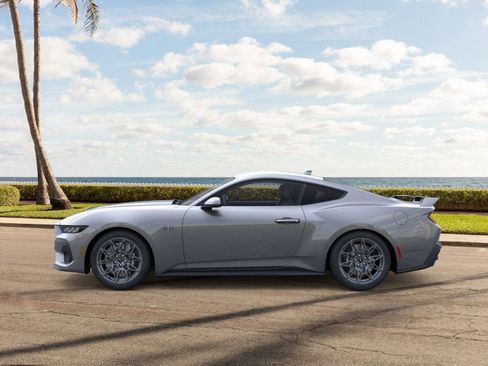 New 2025 Ford Mustang GT Premium w/ GT Performance Package image 3