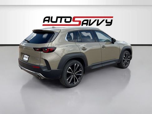 Used 2023 MAZDA CX-50 2.5 Turbo w/ Cargo Package AWD/4WD image 7