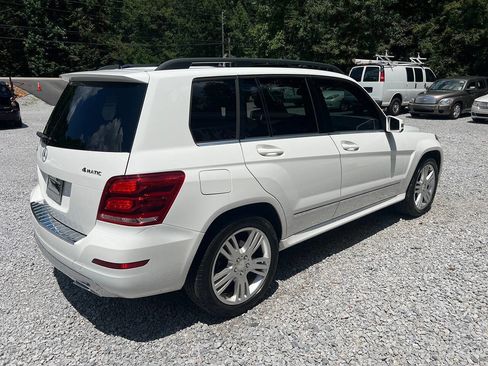 Used 2013 Mercedes-Benz GLK 350 4MATIC image 5