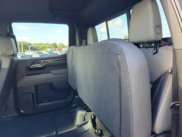 Used 2024 Chevrolet Silverado 1500 ZR2 AWD/4WD image 10