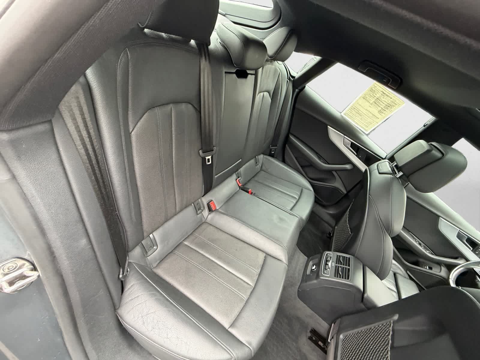 Used 2018 Audi A5 2.0T Premium Plus w/ Premium Plus AWD/4WD image 21