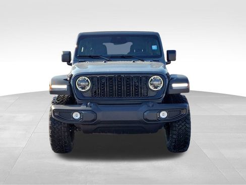 New 2026 Jeep Wrangler Willys image 2