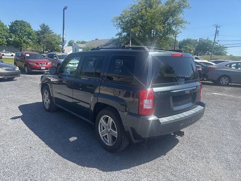 Used 2008 Jeep Patriot Sport FWD image 8