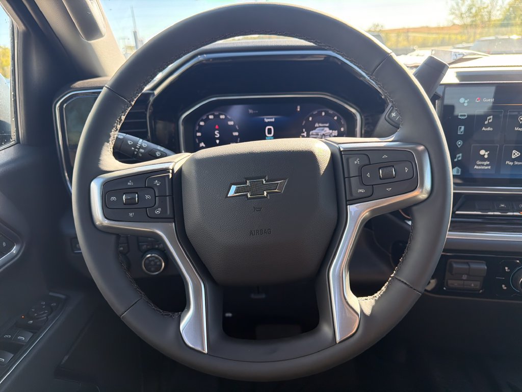 New 2026 Chevrolet Silverado 1500 RST w/ RST Select Package AWD/4WD image 11