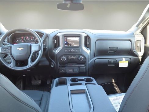 New 2026 Chevrolet Silverado 2500 W/T AWD/4WD image 22