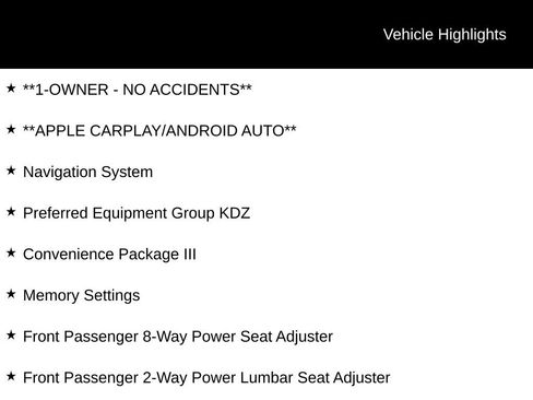 Used 2026 Chevrolet Equinox ACTIV w/ Convenience Package III AWD/4WD image 9