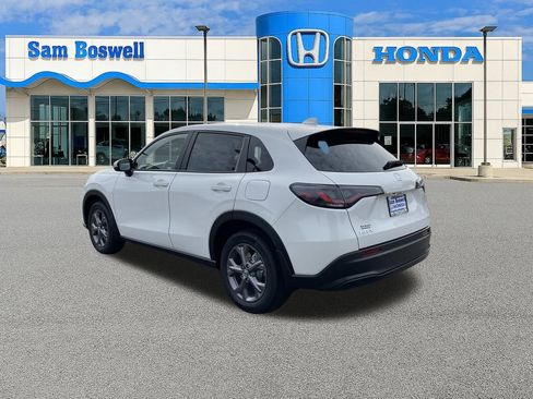 New 2026 Honda HR-V LX image 5