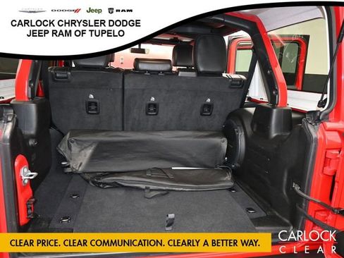 Used 2022 Jeep Wrangler Sahara image 30