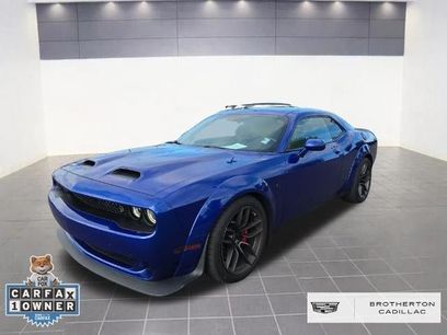 Used 2019 Dodge Challenger SRT Hellcat Redeye