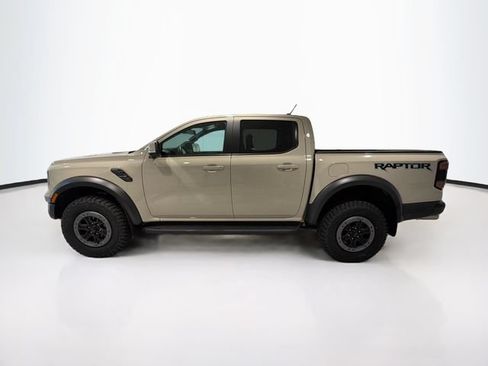 Used 2025 Ford Ranger Raptor AWD/4WD image 4