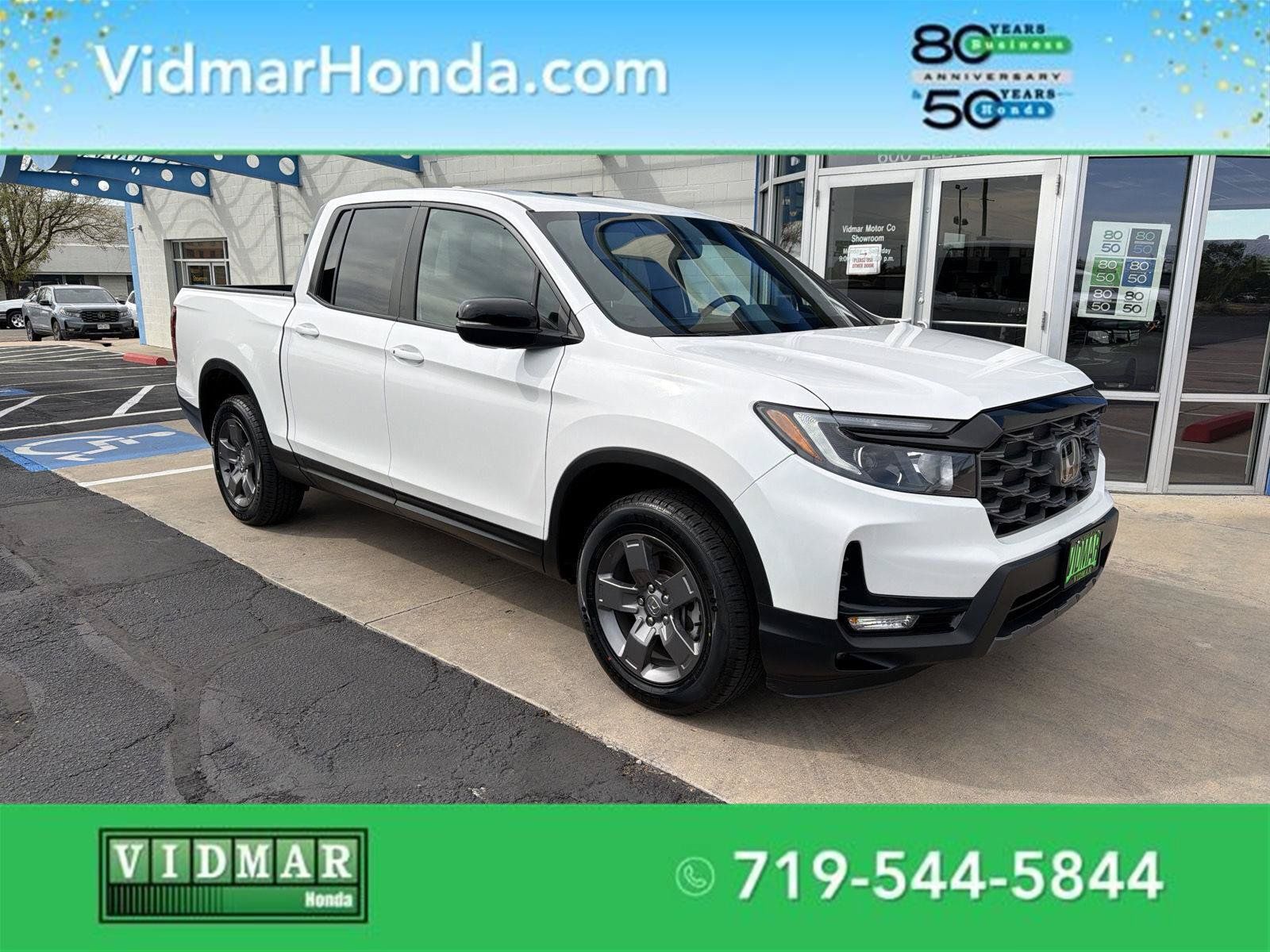 Certified 2024 Honda Ridgeline TrailSport image 1