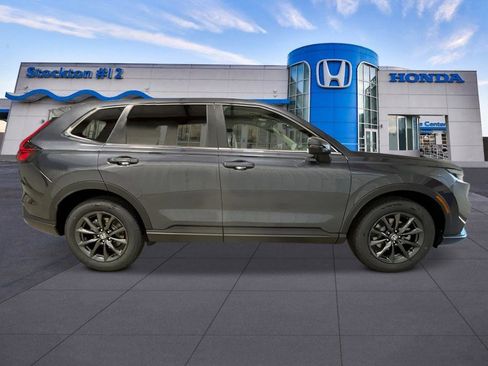 New 2026 Honda CR-V EX-L image 7