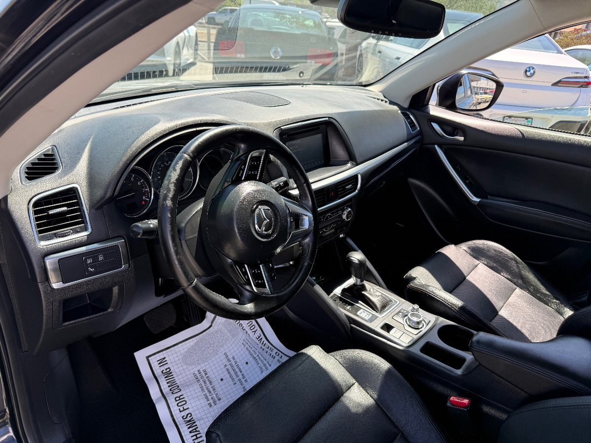 Used 2016 MAZDA CX-5 Grand Touring FWD image 12