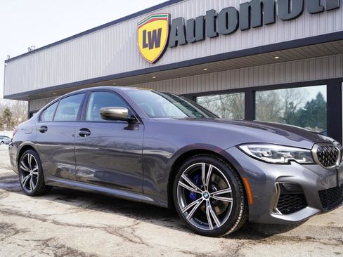 Used 2020 BMW M340i xDrive w/ Premium Package image 3