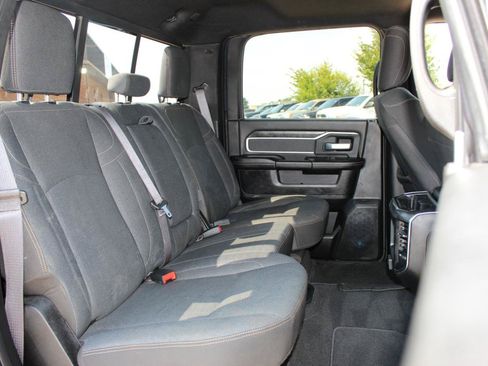Used 2019 RAM 2500 Lone Star AWD/4WD image 22