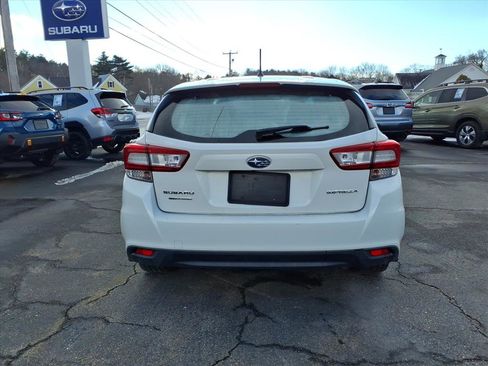 Used 2018 Subaru Impreza 2.0i image 4