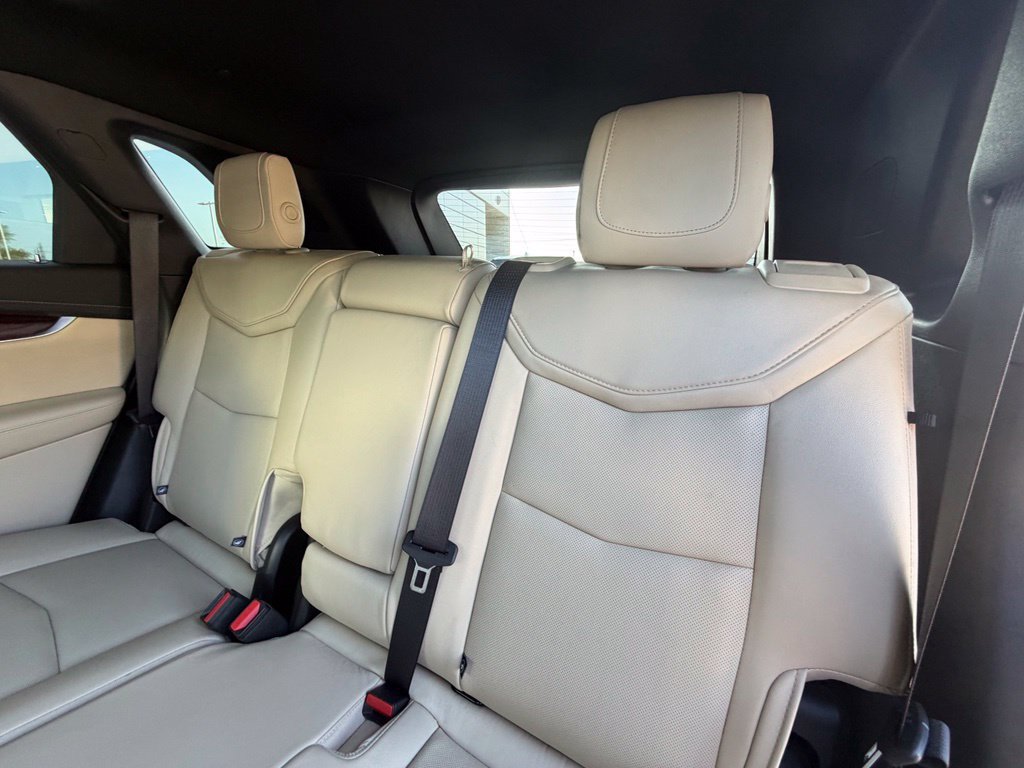 Used 2019 Cadillac XT5 Luxury FWD image 19