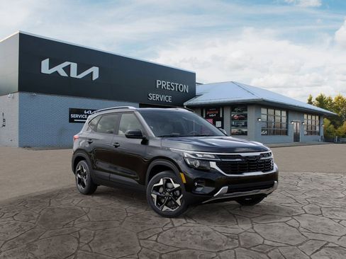 New 2025 Kia Seltos S image 8