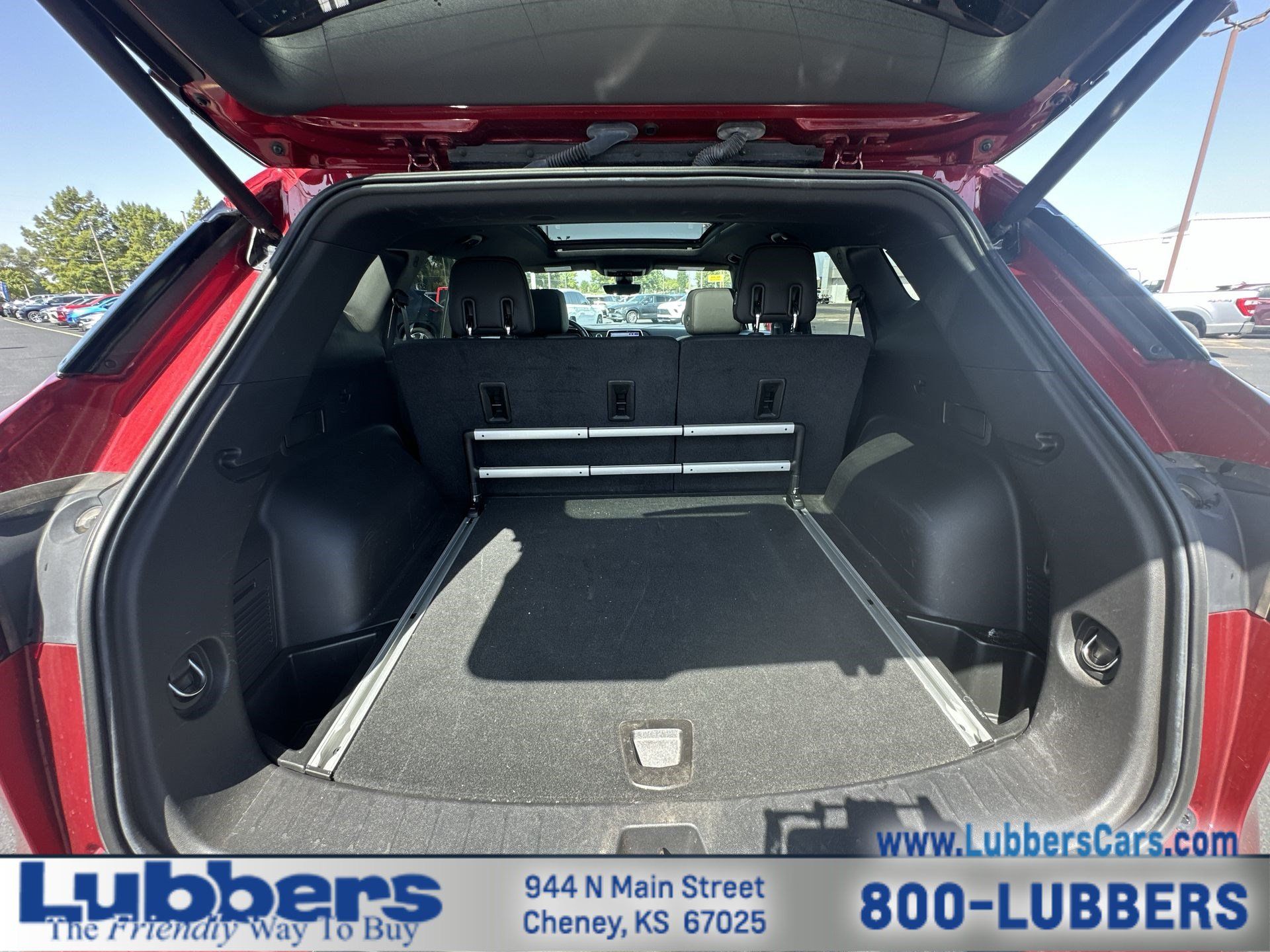 Used 2019 Chevrolet Blazer RS FWD image 22