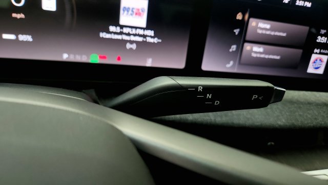 Used 2024 Lucid Air Pure RWD image 54