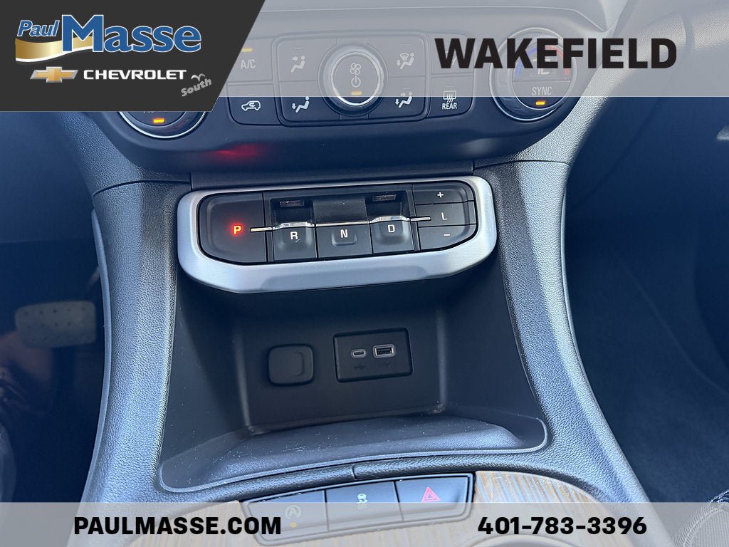 Used 2023 GMC Acadia SLE w/ Driver Convenience Package AWD/4WD image 15