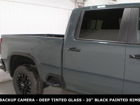 New 2026 Chevrolet Silverado 2500 LT w/ Trail Boss Package image 4